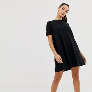 ASOS T-Shirt Smock Dress